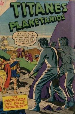 Titanes Planetarios #74