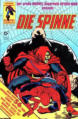 Die Spinne / Die Spinne ist Spiderman #108