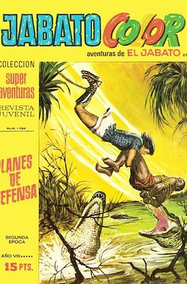 Jabato color (2ª época) (Grapa 16 pp) #89