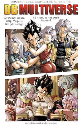 Dragon Ball Multiverse #112