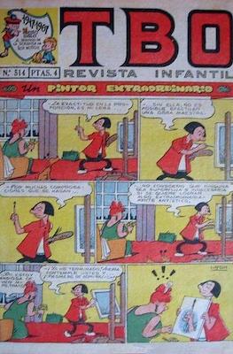 TBO 3ª época (1952 - 1972) #514