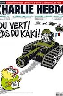 Charlie Hebdo #996