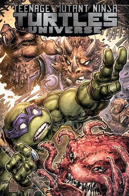Teenage Mutant Ninja Turtles Universe #5
