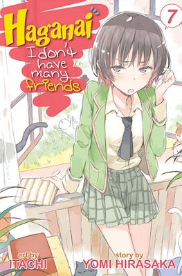 Haganai - I Don't Have Many Friends (Softcover) #7