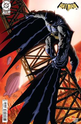 Batman Vol. 4 (2025-Variant Covers) (Comic Book 36-40 pp) #1.12