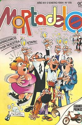 Super Mortadelo / Mortadelo. 2ª etapa (Grapa) #170
