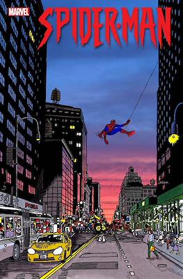 Spider-Man (2019- Variant Cover) #1.7