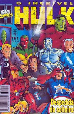 O incrível Hulk #161