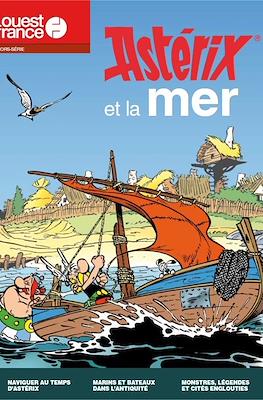 Ouest France Hors-Série - Astérix et la mer