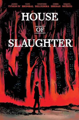 House Of Slaughter (Variant Cover)