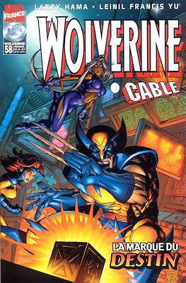 Serval / Wolverine Vol. 1 #58