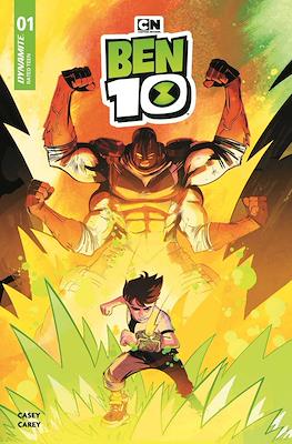 Ben 10 (2026-Variant Cover) (Comic Book 32 pp) #1.2