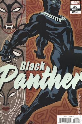 Black Panther Vol. 7 (2018- Variant Cover) #20