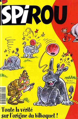 Le journal de Spirou #2914