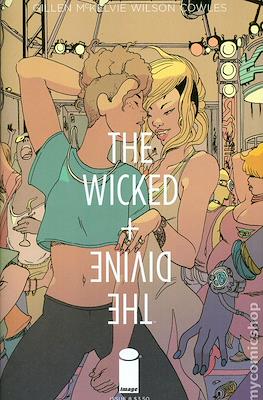 The Wicked + The Divine (Variant Cover) #8