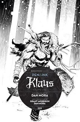 Klaus Pen & Ink