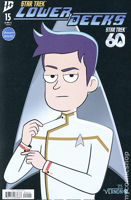 Star Trek: Lower Decks (2024) #15