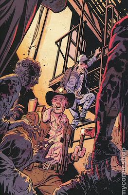 The Walking Dead 15th Anniversary (Variant Cover) #2.1