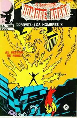 El Asombroso Hombre Araña presenta (Grapa) #168