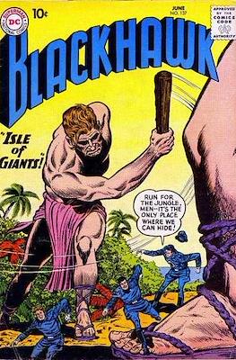 Blackhawk Vol. 1 (1956-1984) #137