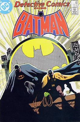 Detective Comics Vol. 1 (1937-2011; 2016-) #561