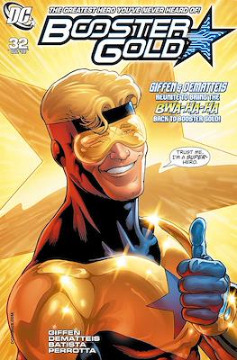 Booster Gold Vol. 2 (2007-2011) (Comic Book 32-40 pp) #32