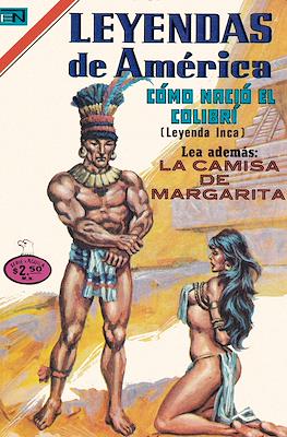 Leyendas de América #346