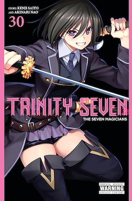 Trinity Seven #30