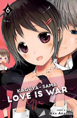 Kaguya-sama: Love is War (Softcover) #6