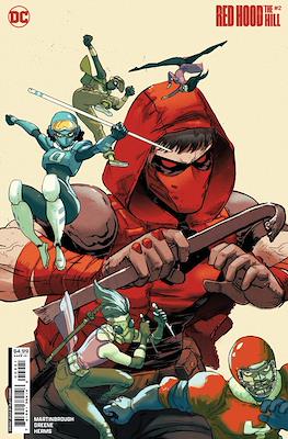 Red Hood: The Hill (2024-Variant Covers) #2
