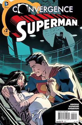 Convergence: Superman (2015) #2