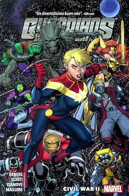 Guardians of the Galaxy (Rústica) #3