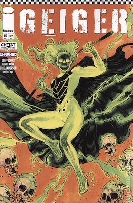 Geiger (2024 Variant Cover) #15.1