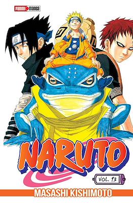 Naruto (Rústica con sobrecubierta) #13