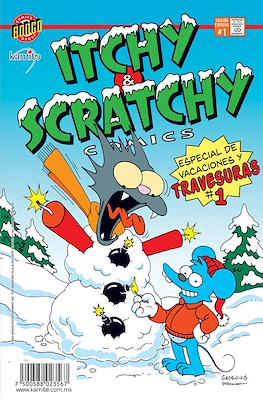Itchy & Scratchy Comics: Especial de vacaciones y travesuras #1