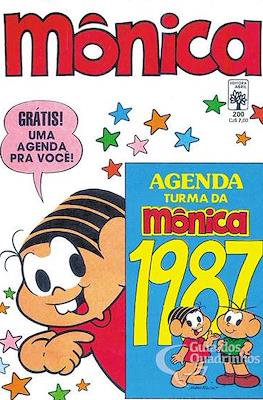 Mônica #200