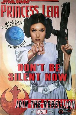 Princess Leia. Star Wars (Variant Covers) #1.9