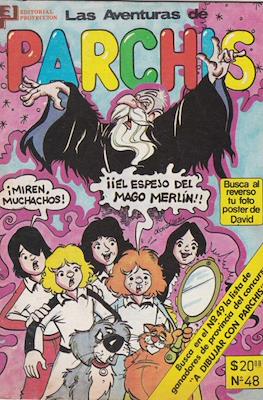 Las aventuras de Parchís #48