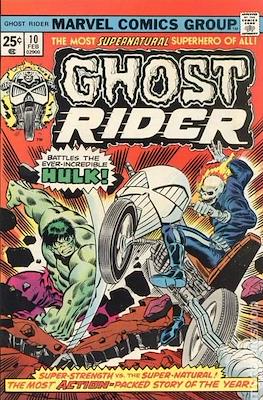 Ghost Rider Vol. 2 (1973-1983) #10