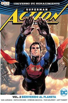 Superman: Action Comics (Rústica 120-144 pp) #2