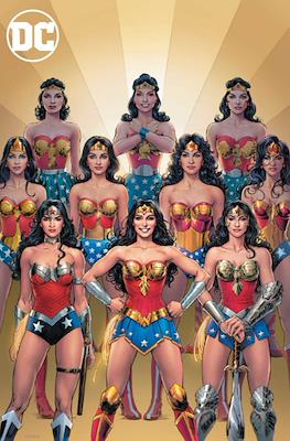 Wonder Woman Vol. 6 (2023-Variant Covers) #13.2