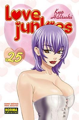 Love Junkies #25