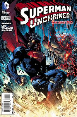 Superman Unchained (2013-2015) #8