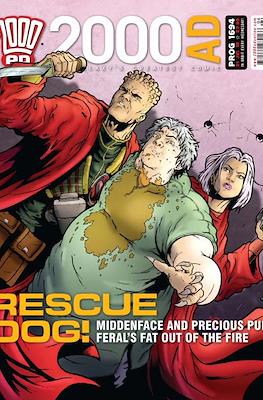 2000 AD #1694