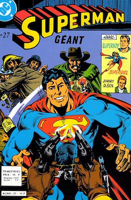 Superman Géant Vol. 2 #27