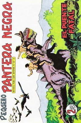 Pantera Negra / Pequeño Pantera Negra #202