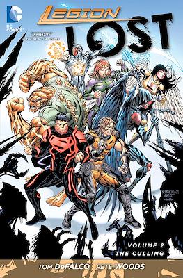 Legion Lost Vol. 2 (2011-2013) #2