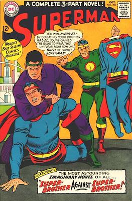 Superman Vol. 1 / Adventures of Superman Vol. 1 (1939-2011) #200