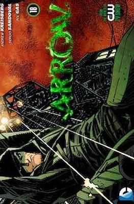 Arrow (2012-2013) #18