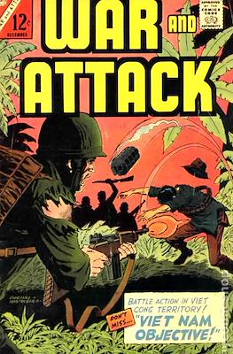 War and Attack #57